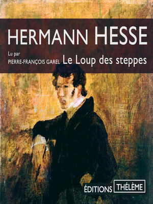 cover image of Le Loup des steppes